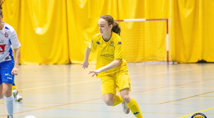 Lucy Jiménez, del Alcorcón, convocada con la selección española sub17