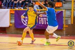 Marta Nuño, del Alcorcón, se ofrece para jugar la Queens League