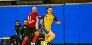 Marta Nuño, del Alcorcón, se ofrece para jugar la Queens League