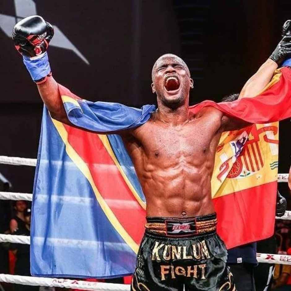 Nayanesh Ayman, de Alcorcón a Tailandia para alcanzar el éxito internacional del Muay Thai