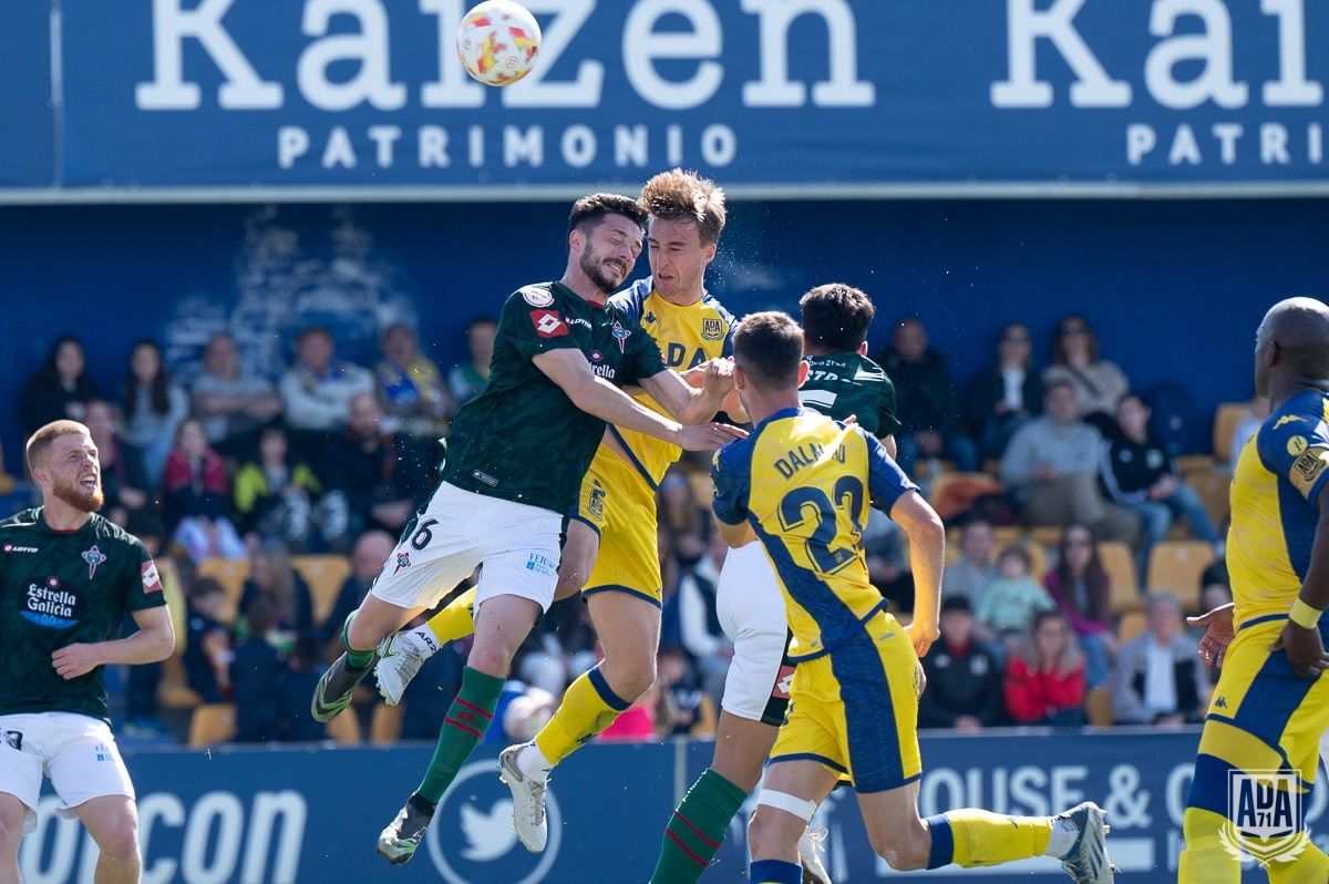 AD Alcorcón vs Racing Club de Ferrol Palpites em 1 September 2023 Futebol