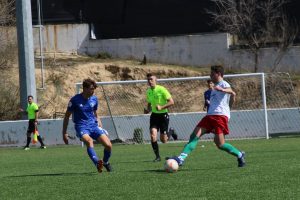 Resumen deportivo del 11 al 12 de marzo en Alcorcón