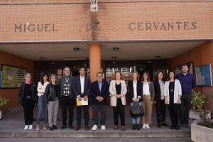 Dos colegios de Alcorcón abrirán sus patios en horario no lectivo