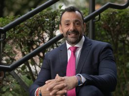 Pedro Moreno, candidato de Vox para la alcaldía de Alcorcón en las Elecciones del 28-M Pedro Moreno, candidato de Vox para la alcaldía de Alcorcón en las Elecciones del 28-M