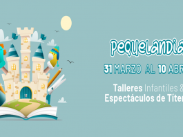 Llega Pequelandia por Semana Santa a TresAguas de Alcorcón con talleres y teatro para los niños