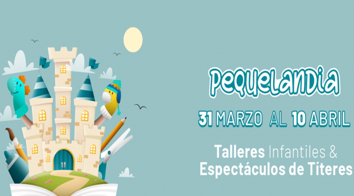 Llega Pequelandia por Semana Santa a TresAguas de Alcorcón con talleres y teatro para los niños
