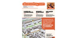 Periódico alcorconhoy - Marzo 2023, tu periódico de Alcorcón