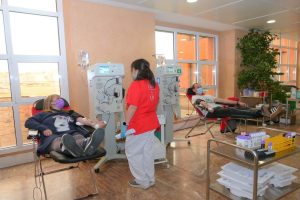 La Comunidad de Madrid elige Alcorcón para su campaña de donación de plasma