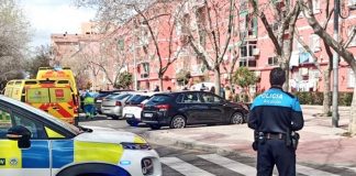 Muere una mujer tras sufrir un paro cardíaco en Alcorcón