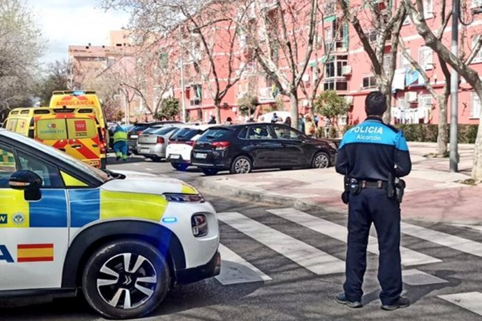 Muere una mujer tras sufrir un paro cardíaco en Alcorcón