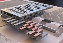 Alcorcón presenta el proyecto del nuevo polideportivo del Ensanche Sur