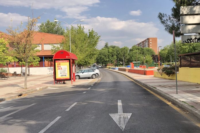 El PSOE propone crear una red de autobuses que conecte Alcorcón con otras ciudades sin pasar por Madrid