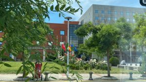 El Hospital de Alcorcón abre sus puertas para nuevos residentes