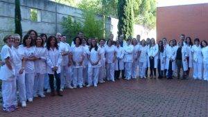 La Unidad de Rehabilitación Cardiaca del Hospital Fundación Alcorcón cumple diez años a la vanguardia