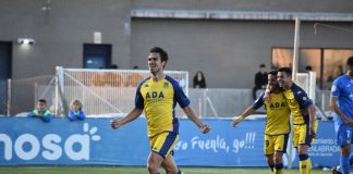 Resumen deportivo del 17 al 19 de marzo en Alcorcón