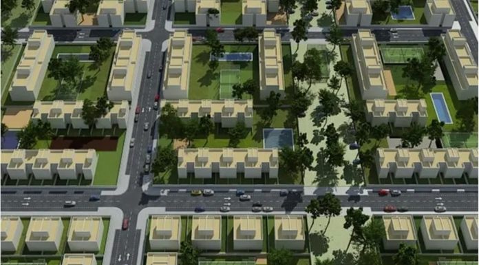 Alcorcón impulsa de nuevo el proyecto de urbanización de Retamar de la Huerta