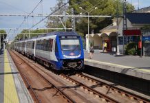 Una reyerta multitudinaria entre dos grupos de jóvenes en el Metro obliga a interrumpir el servicio entre Alcorcón y Madrid