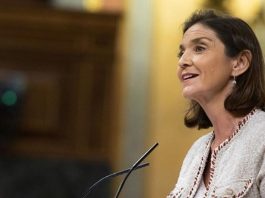 Reyes Maroto, de Alcorcón, deja de ser ministra del Gobierno de Pedro Sánchez Reyes Maroto, de Alcorcón, deja de ser ministra del Gobierno de Pedro Sánchez