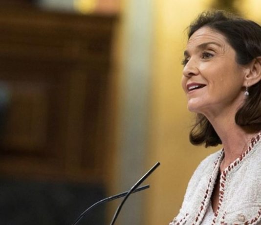 Reyes Maroto, de Alcorcón, deja de ser ministra del Gobierno de Pedro Sánchez