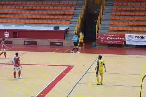 Resumen deportivo del 24 al 26 de marzo en Alcorcón