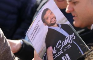 Jesús Santos promete dejar la política si no logra ofrecer alquileres asequibles en Alcorcón
