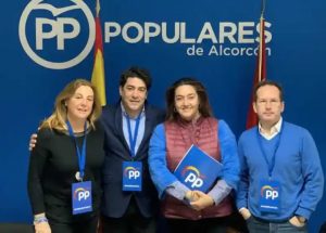 Susana Mozo, concejala del PP de Alcorcón, a juicio por presunta prevaricación al liquidar las obras del CREAA