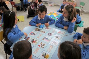 Eurocolegio Casvi enseña a ser responsable con las nuevas tecnologías en las aulas