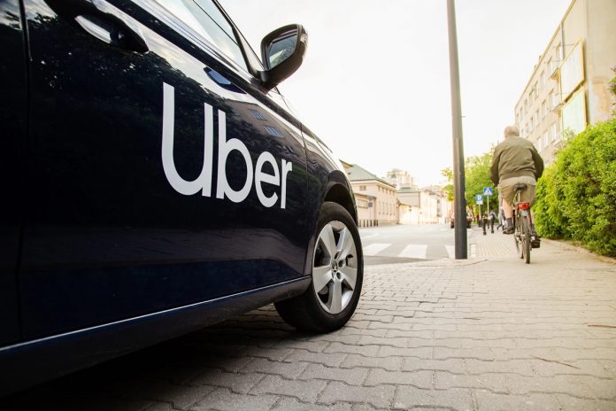Tarifa plana de Uber para ir a la Renfe de Alcorcón y otras ciudades