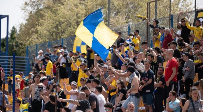 El Alcorcón hace un llamamiento a su afición para conseguir el ascenso a Segunda División