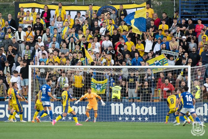 Resumen deportivo del 22 al 23 de abril en Alcorcón