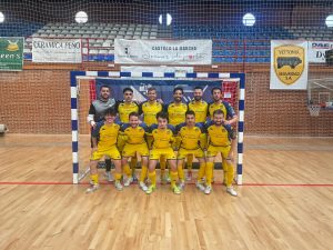 Resumen deportivo del 22 al 23 de abril en Alcorcón