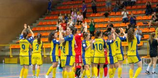 La AD Alcorcón FSF ya tiene rival en la fase final de la Copa de la Reina