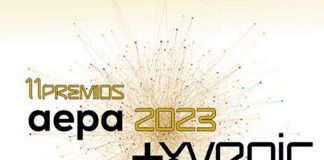 La XI Edición de los premios AEPA se celebra en Alcorcón