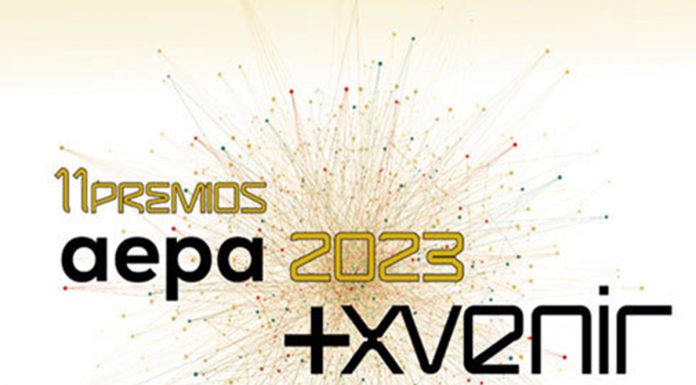 La XI Edición de los premios AEPA se celebra en Alcorcón