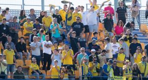 El Alcorcón hace un llamamiento a su afición para conseguir el ascenso a Segunda División