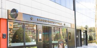 Abre la pizzería Grosso Napoletano en Alcorcón