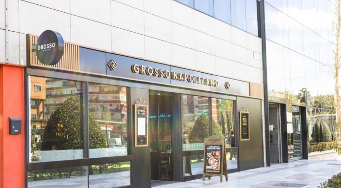 Abre la pizzería Grosso Napoletano en Alcorcón