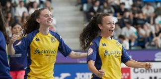 El AD Alcorcón FSF golea al Teldeportivo y ya está en semifinales de la Copa de la Reina