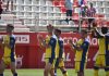 Resumen deportivo del 1 al 2 de abril en Alcorcón