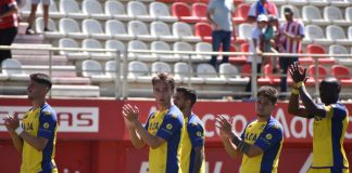 Resumen deportivo del 1 al 2 de abril en Alcorcón