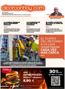 El periódico de alcorconhoy.com abre una sección de cartas al director