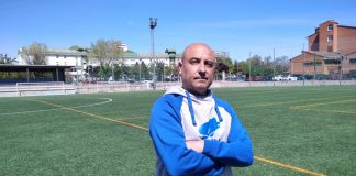 Alfonso Catalina, nuevo presidente de la Asociación de Clubes Deportivos de Alcorcón