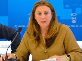 Ana Gómez, portavoz del PP de Alcorcón, en las listas de Ayuso a la Asamblea de Madrid