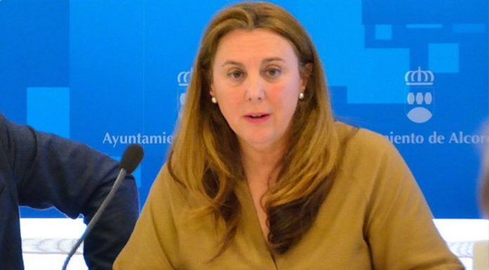 Ana Gómez, portavoz del PP de Alcorcón, en las listas de Ayuso a la Asamblea de Madrid