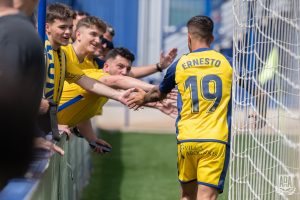 Las seis finales que le quedan al Alcorcón para volver a Segunda