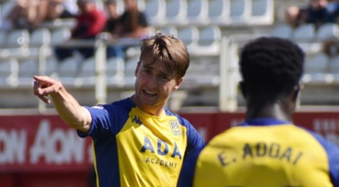 Las seis finales que le quedan al Alcorcón para volver a Segunda