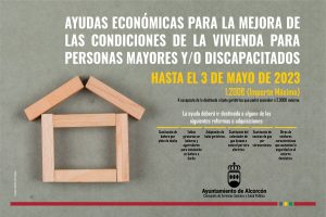 Últimas semanas para solicitar las ayudas para la mejora de la habitabilidad en Alcorcón