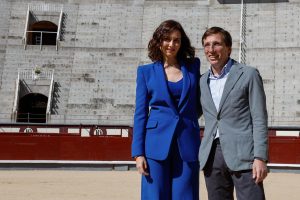 Ana Gómez, portavoz del PP de Alcorcón, en las listas de Ayuso a la Asamblea de Madrid