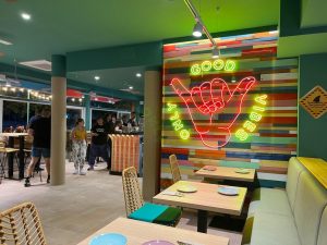 El nuevo restaurante de la cadena de comida australiana Bunji llega a Alcorcón