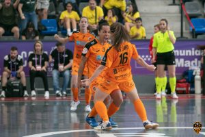 La AD Alcorcón FSF no puede con Burela FS y se queda sin final de la Copa de la Reina